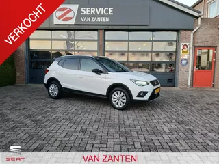 SEAT Arona 1.0 TSI Xcellence + LED + Navi + Winterpakk. + Trekhaak etc. etc.