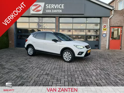 SEAT Arona 1.0 TSI Xcellence + LED + Navi + Winterpakk. + Trekhaak etc. etc.