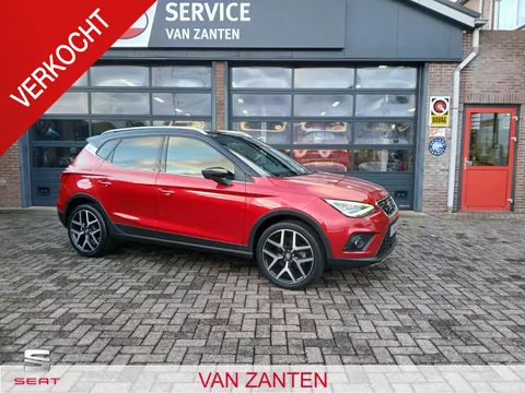 SEAT Arona 1.5 TSI (150pk) FR Business Intense + Beats audio + 18 inch etc.etc.
