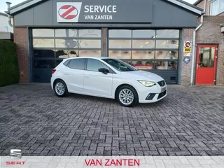 SEAT Ibiza 1.0 TSI (110PK) DSG-7 FR