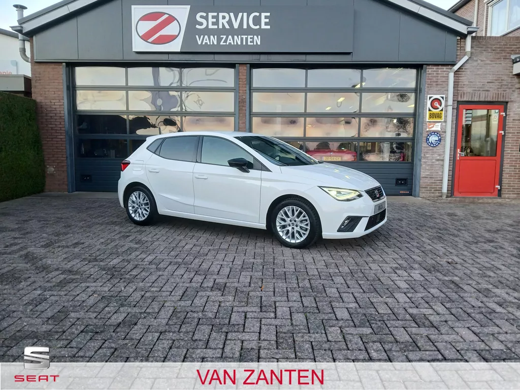SEAT Ibiza 1.0 TSI (110PK) DSG-7 FR