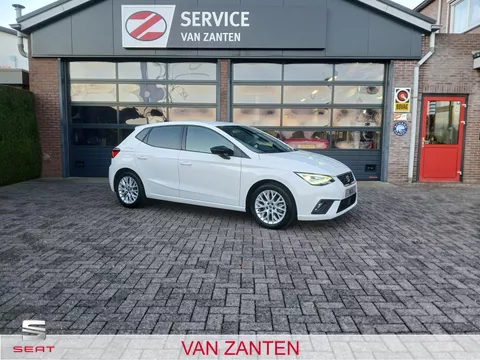 SEAT Ibiza 1.0 TSI (110PK) DSG-7 FR