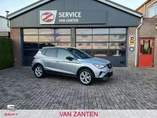 SEAT Arona 1.0 TSI FR DSG-7 Business Connect + Camera + Trekhaak
