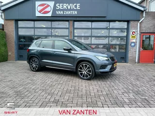 CUPRA Ateca 2.0 TSI (300pk) 4-DRIVE + Panoramadak + Beats Audio + Trekhaak etc.etc.