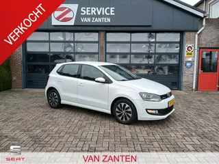 Volkswagen Polo 1.0 TSI (95pk) BlueMotion Edition