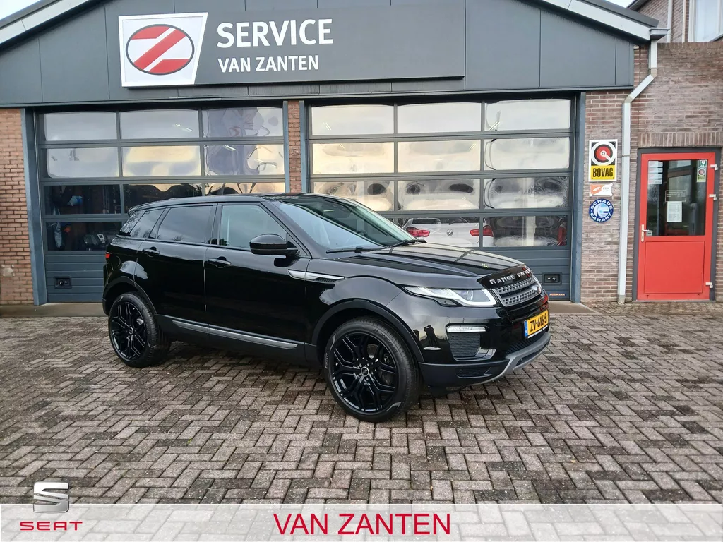 Land Rover Range Rover Evoque 2.0 Si4 Urban Series SE