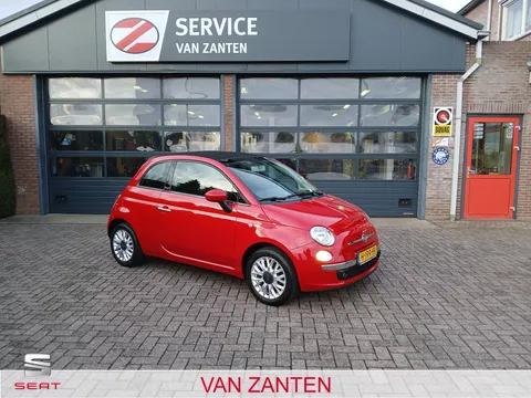 Fiat 500C 1.2 Lounge
