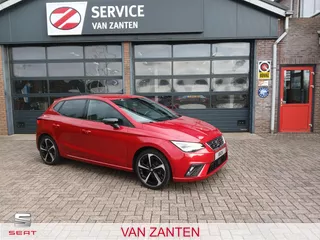 SEAT Ibiza 1.0 TSI (110pk) FR Business Intense + 18 inch + Beats audio, etc. etc.