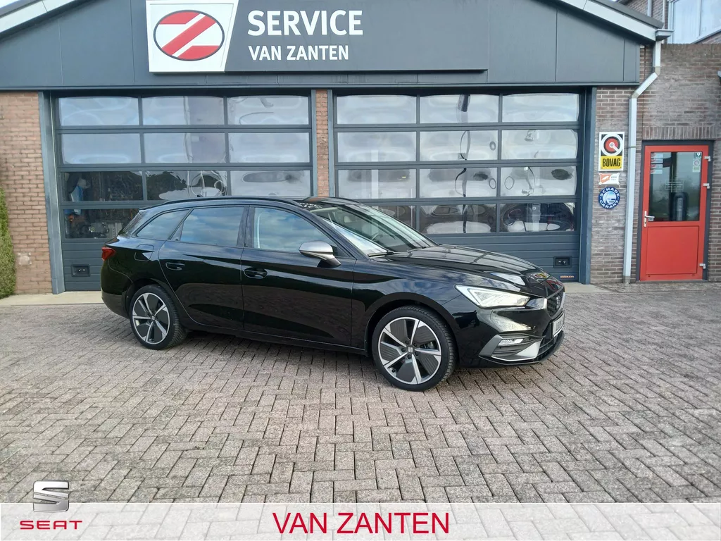 SEAT Leon Sportstourer 1.4 TSI eHybrid PHEV FR Business Intense