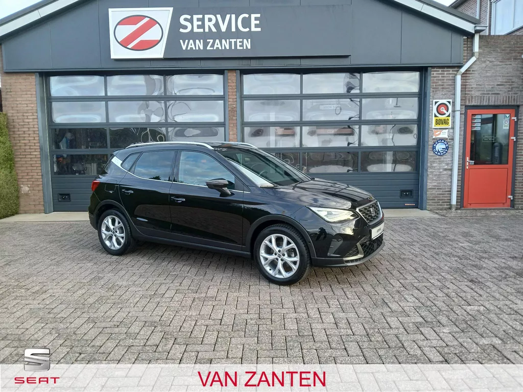 SEAT Arona 1.0 TSI FR DSG-7 Business Connect