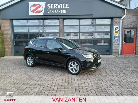 SEAT Arona 1.0 TSI FR DSG-7 Business Connect