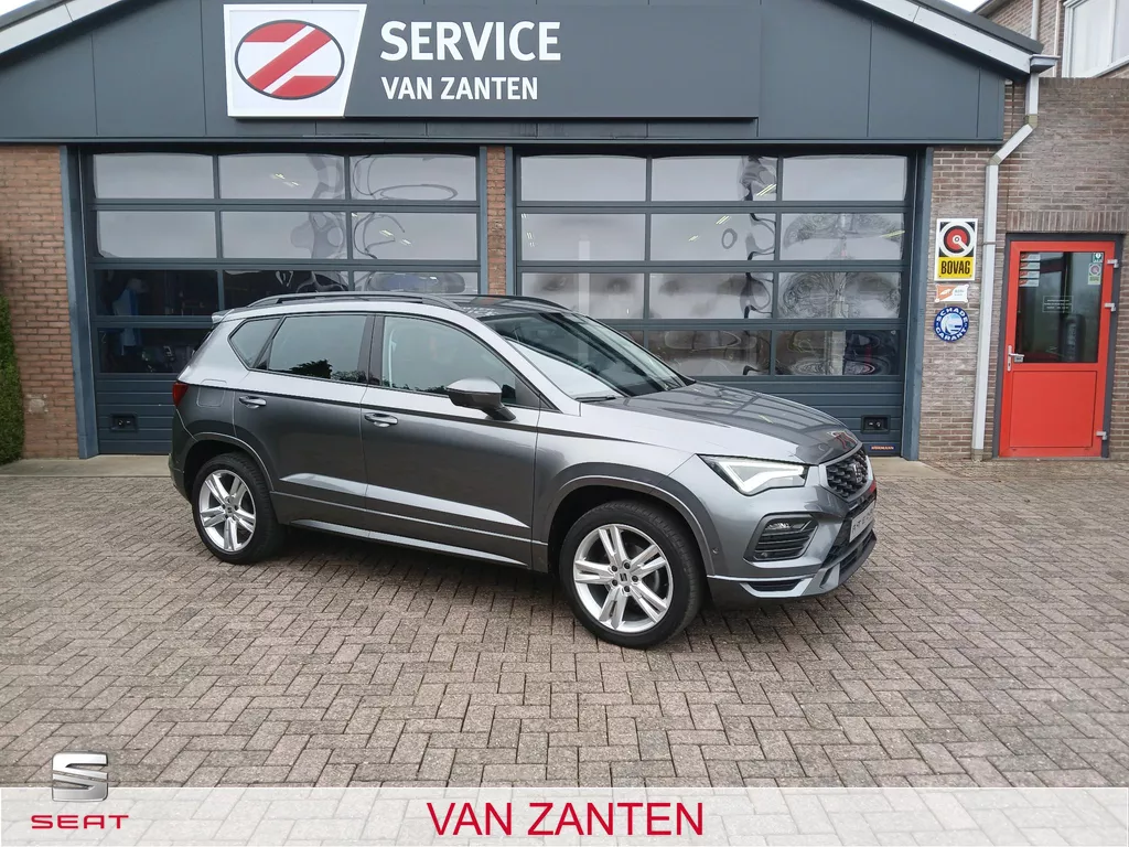 SEAT Ateca 1.5 TSI (150pk) FR Business Intense DSG-7 + Camera etc.