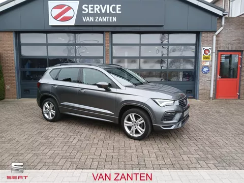 SEAT Ateca 1.5 TSI (150pk) FR Business Intense DSG-7 + Camera etc.