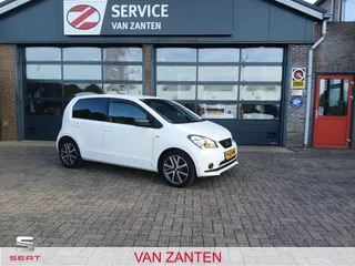 SEAT Mii 1.0 FR Intense + Winterpakket!