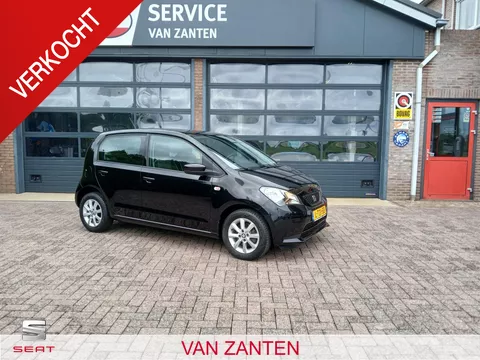 SEAT Mii 1.0 Styl connect