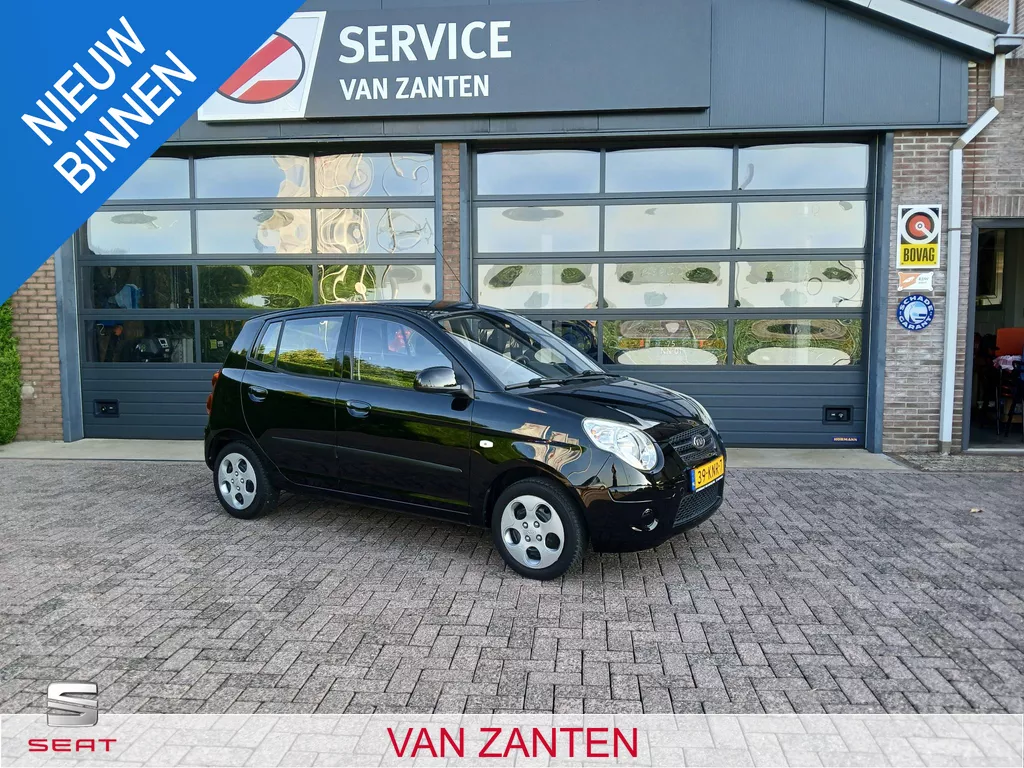 Kia Picanto 1.0 X-pect