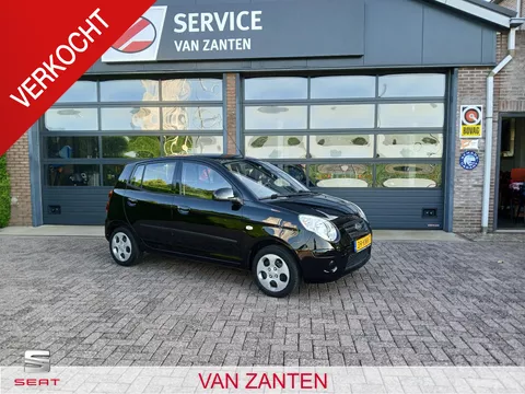 Kia Picanto 1.0 X-pect