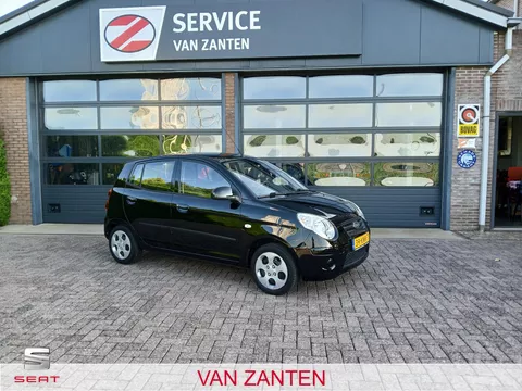 Kia Picanto 1.0 X-pect