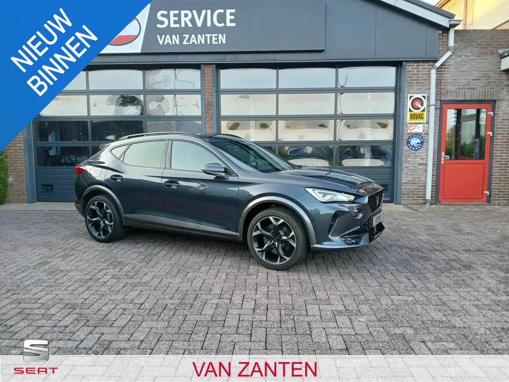 CUPRA Formentor 1.4 e-Hybrid VZ Performance