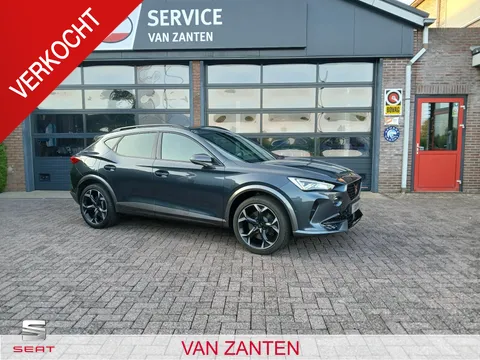 CUPRA Formentor 1.4 e-Hybrid VZ Performance