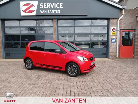 SEAT Mii 1.0 Style Chic + Beats audio + Winterpakket!
