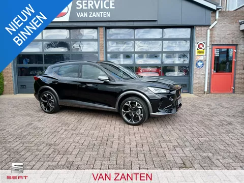 CUPRA Formentor 1.5 TSI Business Edition Plus