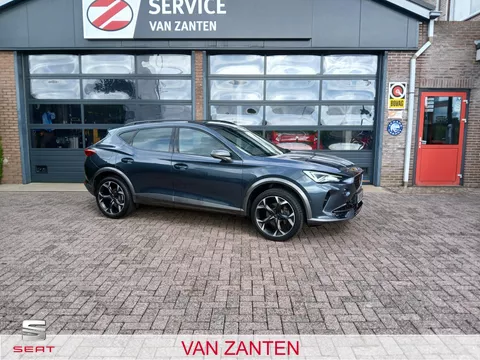CUPRA Formentor 1.5 TSI Business Edition Plus + 19 inch!