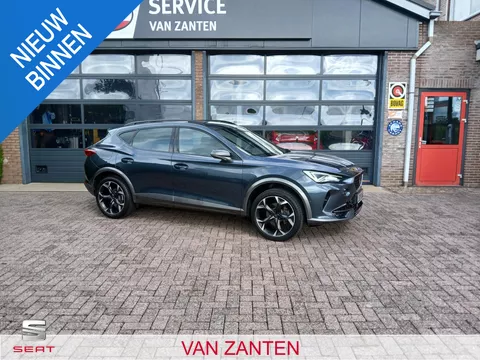 CUPRA Formentor 1.5 TSI Business Edition Plus + 19 inch!