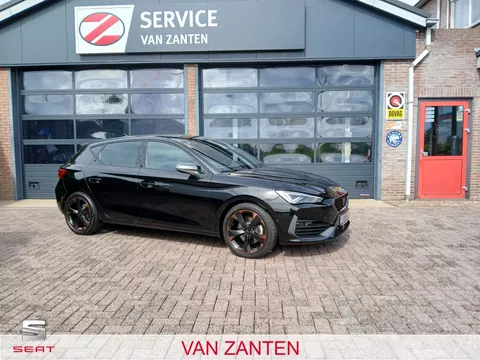 CUPRA Leon 1.5 eTSI Business Edition Plus + Beats audio + 19 inch!
