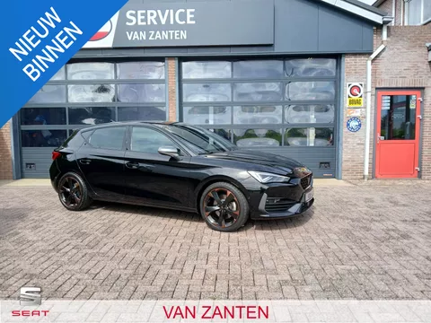 CUPRA Leon 1.5 eTSI Business Edition Plus + Beats audio + 19 inch!