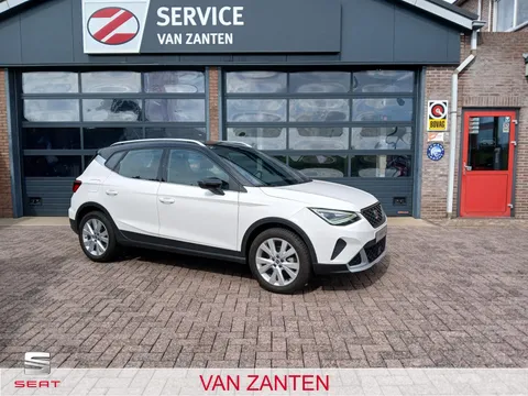SEAT Arona 1.0 TSI Xperience Business