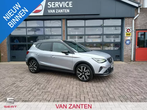 SEAT Arona 1.0 TSI FR Business Connect