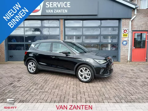 SEAT Arona 1.0 TSI FR