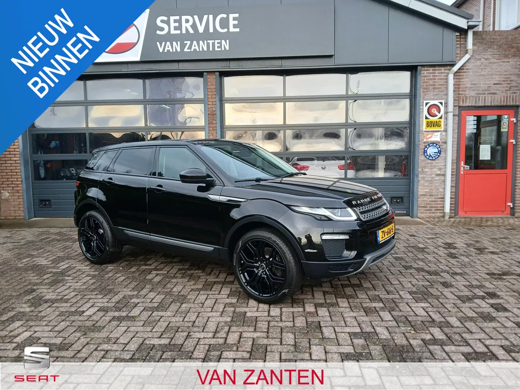 Land Rover Range Rover Evoque 2.0 Si4 Urban Series SE