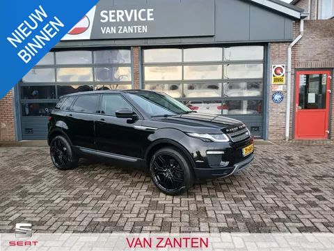 Land Rover Range Rover Evoque 2.0 Si4 Urban Series SE