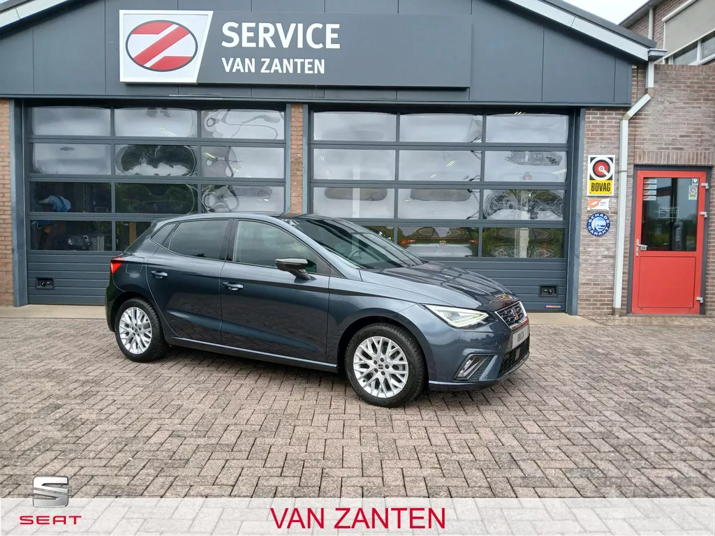 SEAT Ibiza 1.0 EcoTSI FR Business Intense