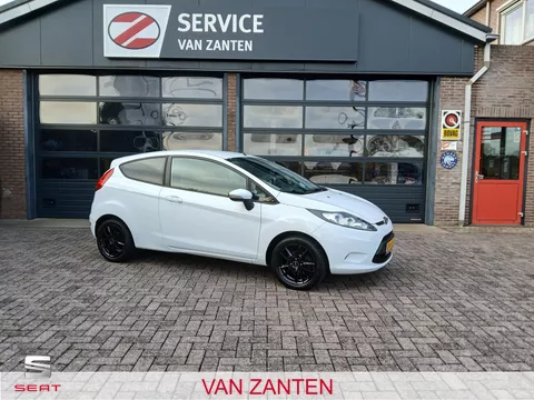 Ford Fiesta 1.25 Champion