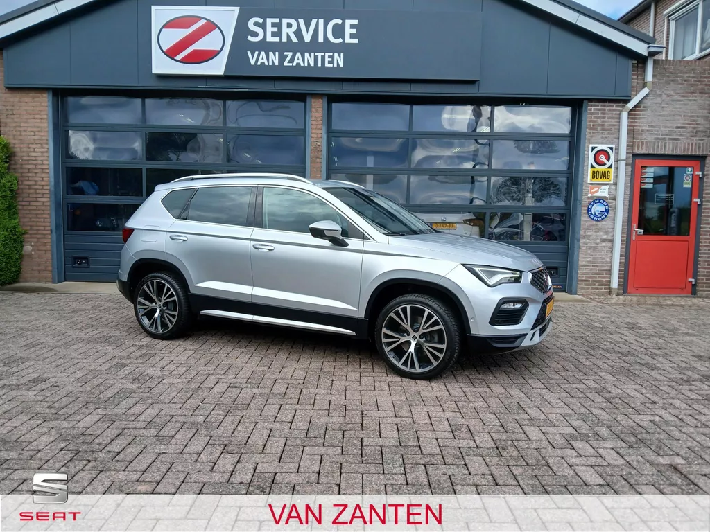 SEAT Ateca 1.5 TSI FR Business Intense