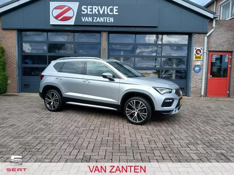 SEAT Ateca 1.5 TSI FR Business Intense