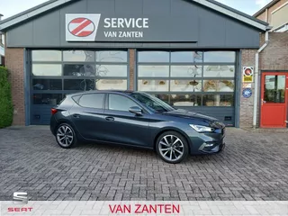 SEAT Leon 1.5 TSI FR Business Intense + 18 INCH