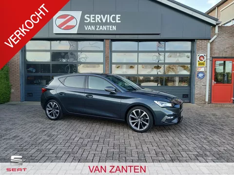 SEAT Leon 1.5 TSI FR Business Intense + 18 INCH