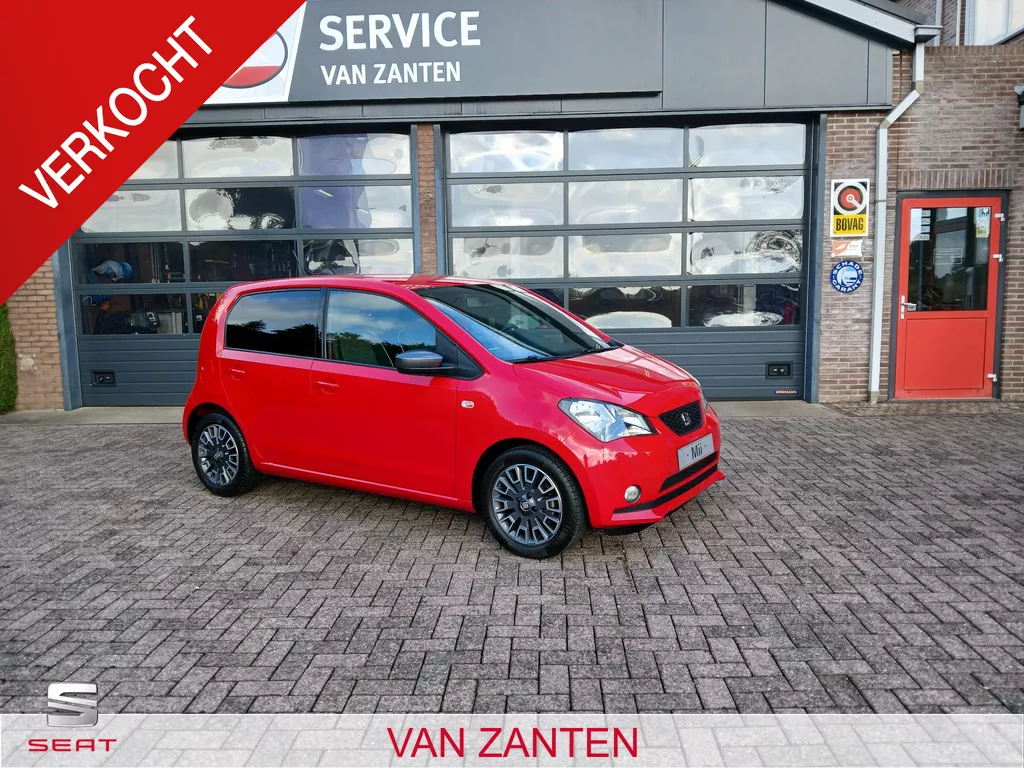 SEAT Mii 1.0 Style Chic