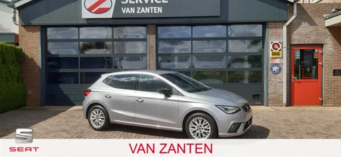 SEAT Ibiza 1.0 TSI (110PK) FR Business Connect + LED + Navigatie