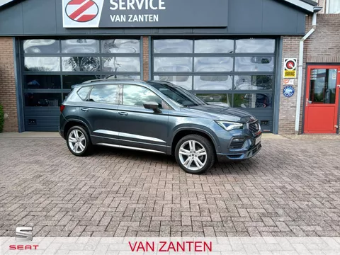 SEAT Ateca 1.5 TSI FR Business Intense DSG-7