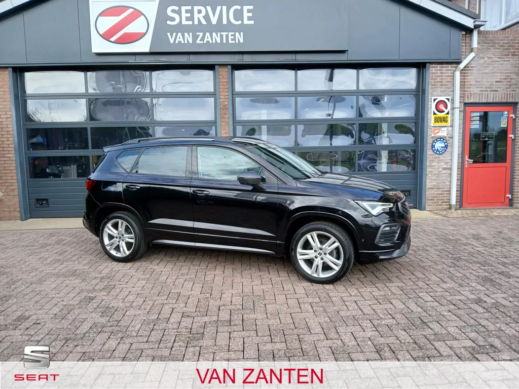 SEAT Ateca 1.5 TSI FR Business Intense DSG-7