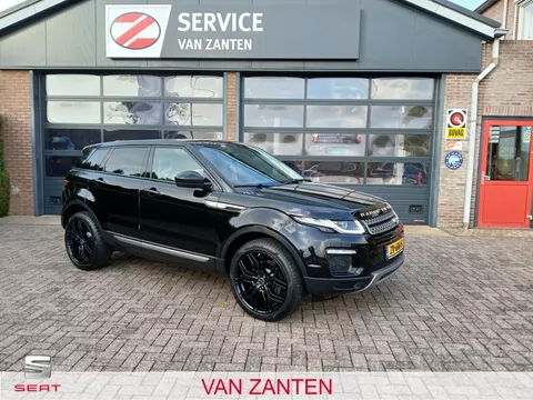 Land Rover Range Rover Evoque 2.0 Si4 Urban Series SE Panoramadak+Leder+20 inch, 1e eigenaar 57.000 km!!