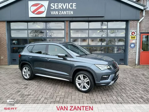 SEAT Ateca 1.5 TSI FR Business Intense