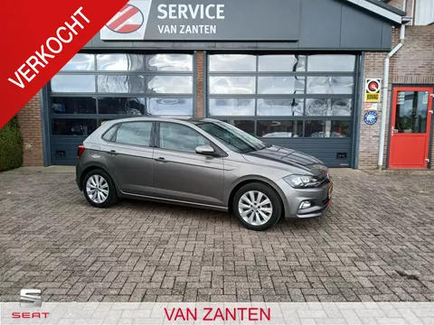 Volkswagen Polo 1.0 TSI Highline