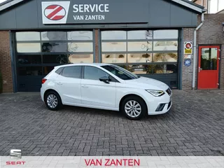 SEAT Ibiza 1.0 TSI Excellence + LED + Navi + Camera + Winter pakk. etc. etc.