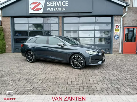 CUPRA Leon Sportstourer 1.4 e-Hybrid VZ Business